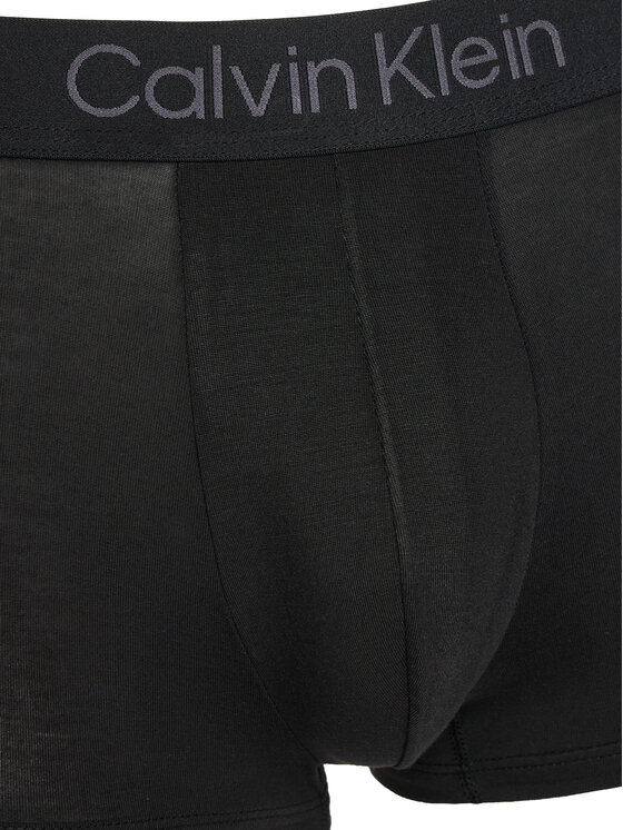 Calvin Klein Underwear Calvin Klein Underwear Komplektas: 3 poros trumpikių LV00NB4192 Juoda