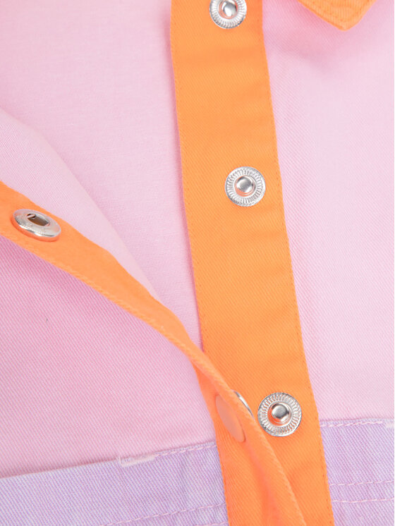 Coccodrillo Coccodrillo Übergangsjacke WC3152301RPJ Bunt Regular Fit
