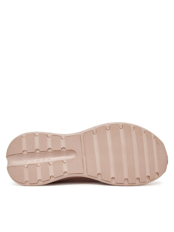 Guess Guess Laisvalaikio batai 172871 Rožinė