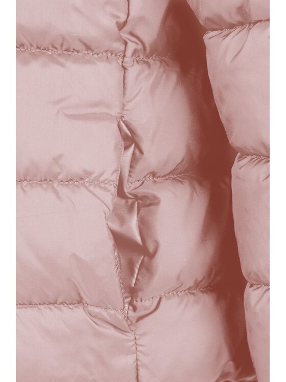 MINOTI MINOTI Kurtka zimowa 18COAT 1 Różowy Regular Fit