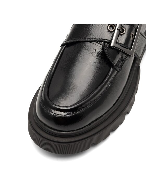 Sergio Bardi Sergio Bardi Loaferai EST-B1009-03SB Juoda