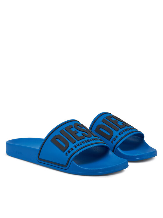 Diesel Diesel Ciabatte Y02801 P4441 H5215 Nero