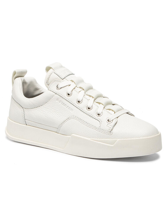 G star sales white sneakers