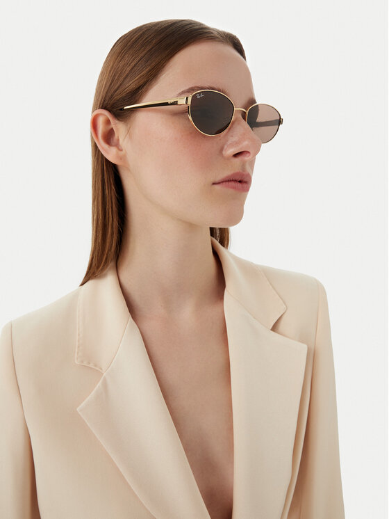 Ray-Ban Ray-Ban Γυαλιά ηλίου 0RB3774D Χρυσό