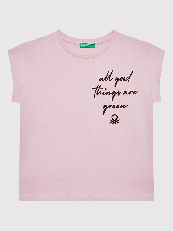 T-shirt United Colors Of Benetton