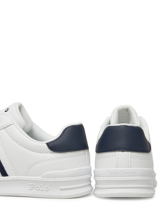 Polo Ralph Lauren Polo Ralph Lauren Sneakers Heritage Court III T-Toe RL02475101 Weiß