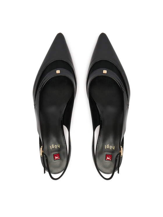 HÖGL HÖGL Ballerine 1-101916 Nero