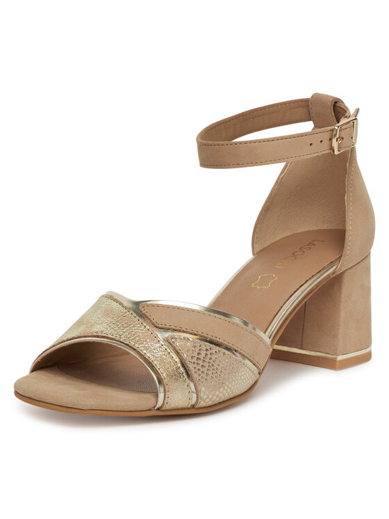 Lasocki Lasocki Sandalen WB-866-12 Beige