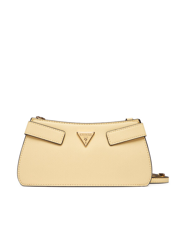 Guess Guess Táska Serenova Mini HWZG80 91720 Sárga