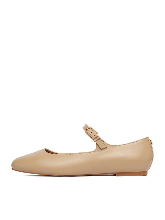 U.S. Polo Assn. U.S. Polo Assn. Baleriinad EO-SVEVA001W/GL1 Beež