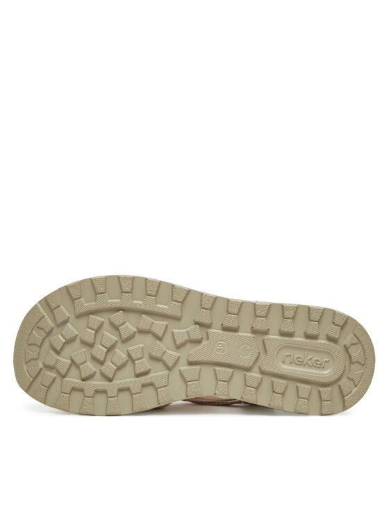 Rieker Rieker Sandale 65661-60 Bej