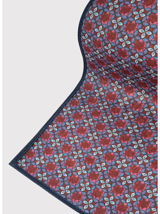 Pako Lorente Pako Lorente Poszetka P25WF-HX-021 Kolorowy