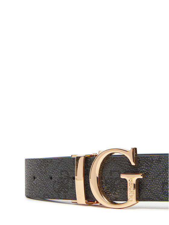 Guess Guess Damengürtel BW9266 P5330 Schwarz