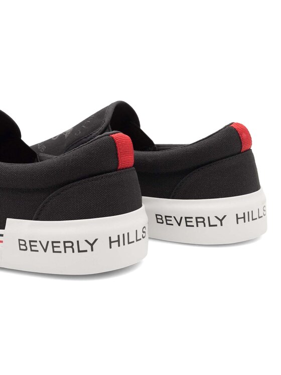 Beverly Hills Polo Club Beverly Hills Polo Club Кросівки BHPC025M Чорний