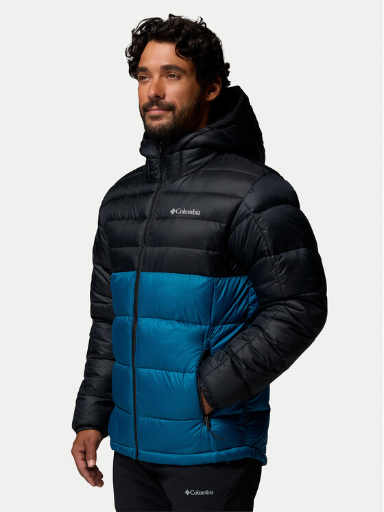 Columbia Columbia Winterjacke Buck Butte™ II 2086882 Blau Regular Fit