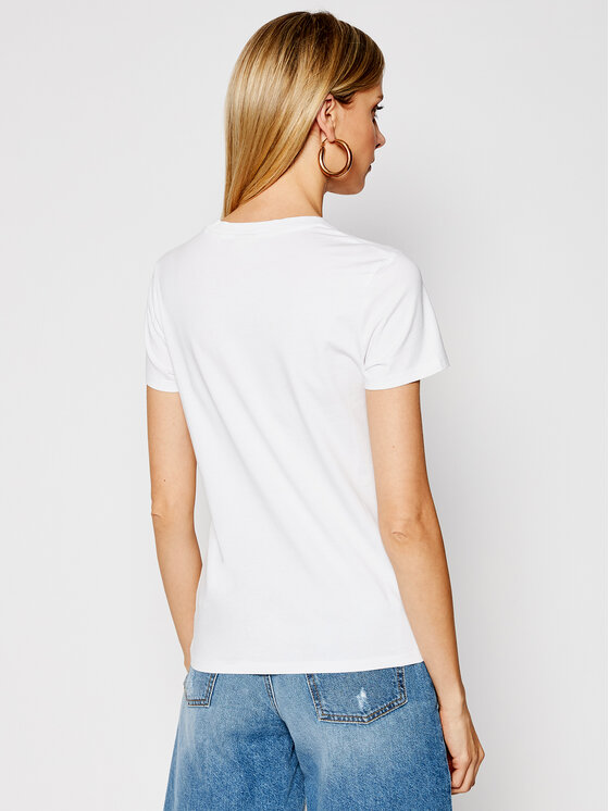 Levi's® Levi's® T-krekls Perfect Tee 39185-0006 Balts Regular Fit