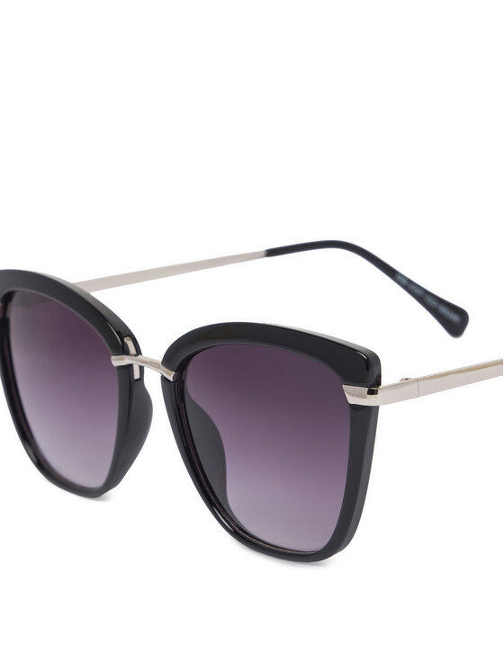 JENNY JENNY Occhiali da sole 4WF-023-SS25 Nero