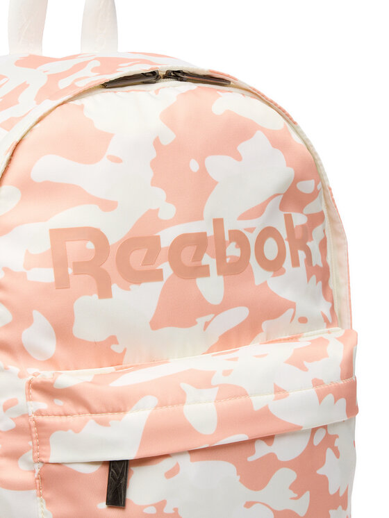 Reebok Reebok Σακίδιο CWBEO-RBK-WS-003-09 Πορτοκαλί