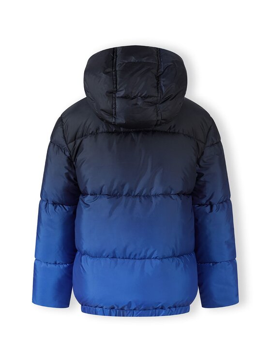MINOTI MINOTI Kurtka zimowa 19coat5 Niebieski Regular Fit