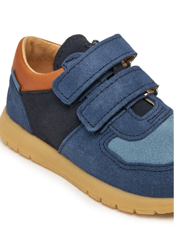 Mrugała Mrugała Sneakersy 3111/5-66 Tmavomodrá