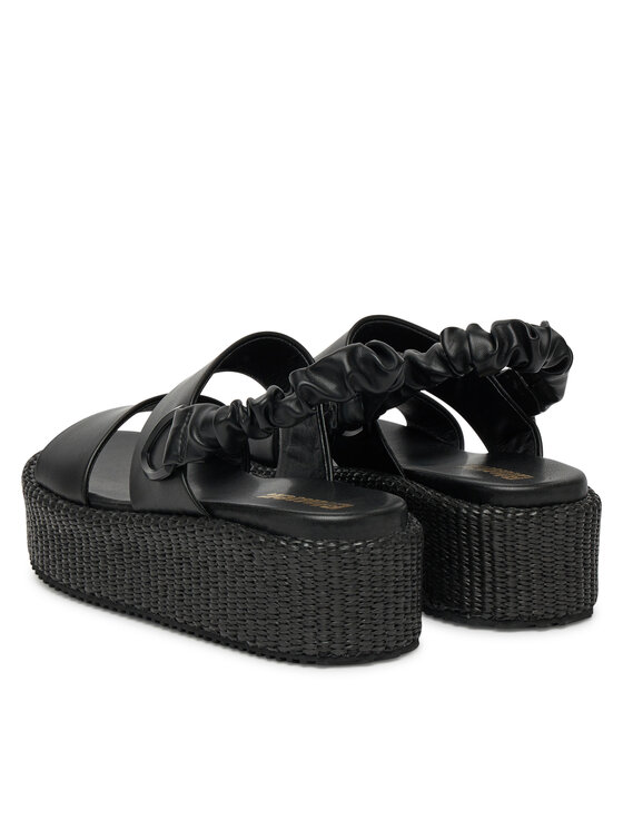 Blauer Blauer Sandalen S5OPAL04/RAF Schwarz
