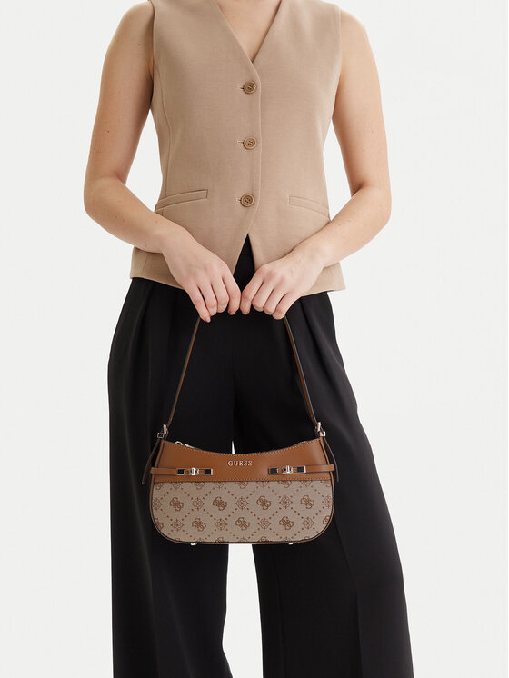 Guess Guess Rankinė Melinda HWJP99 02170 Ruda