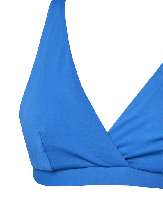 United Colors Of Benetton United Colors Of Benetton Μπικίνι πάνω μέρος 3P5H5R052 Μπλε