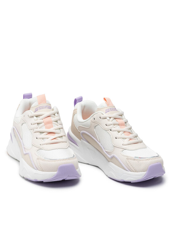 Skechers Skechers Tenisice BOBS Chill Zone 117041/WNT Bež