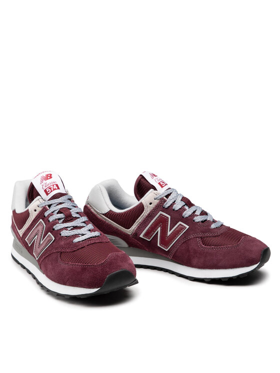 New Balance New Balance Αθλητικά ML574EGB Μπορντό