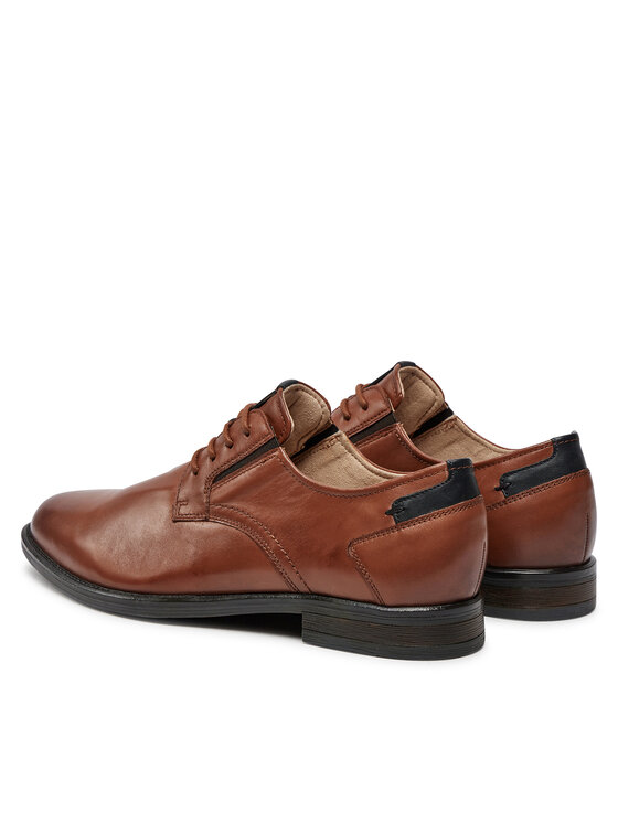 Caprice Caprice Poolsaapad 9-13200-42 Pruun