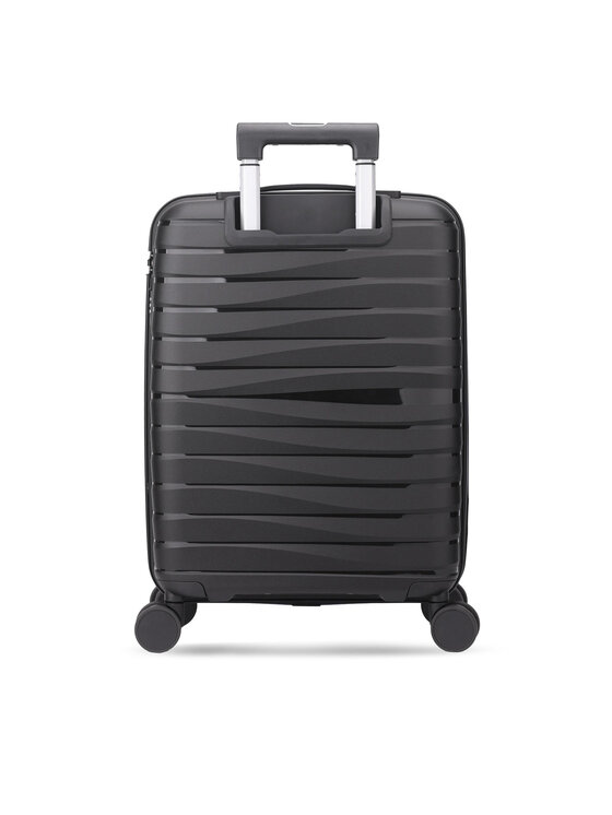 Semi Line Semi Line Valigia da cabina T5911-2 Nero