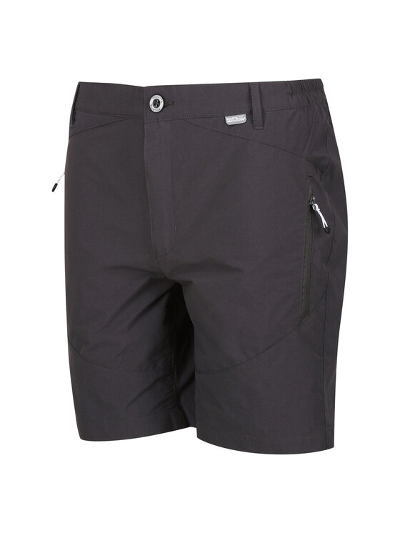 Regatta Regatta Szorty Highton Szary Long Fit