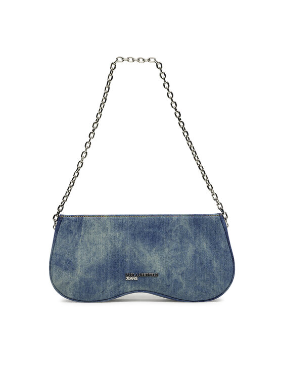 Karl Lagerfeld Jeans Karl Lagerfeld Jeans Ročna torba A3W30219 Mornarsko modra