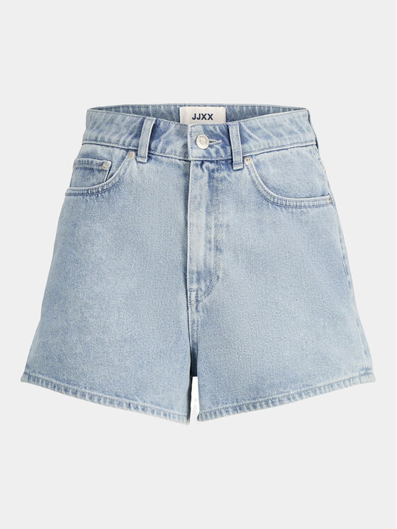 JJXX JJXX Jeans kratke hlače Nany 12250116 Modra Regular Fit
