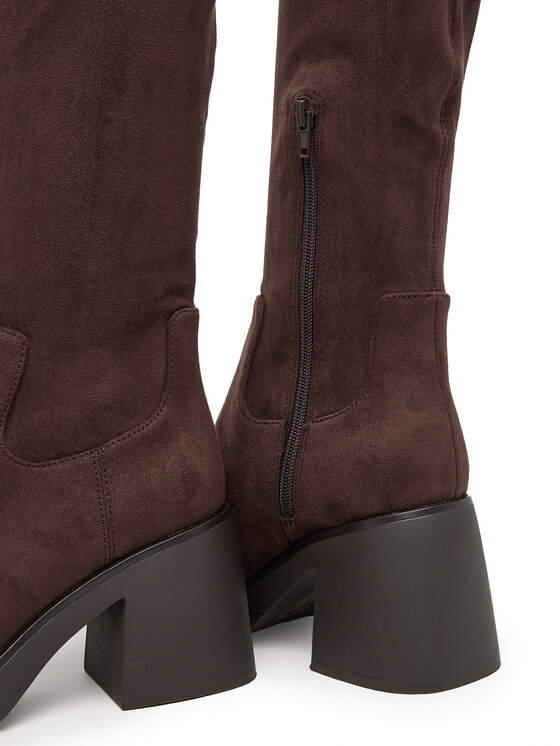 Aldo Aldo Чоботи Auster 14115044 Коричневий