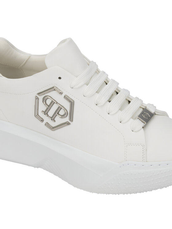 PHILIPP PLEIN PHILIPP PLEIN Sneakers 28776 Bianco