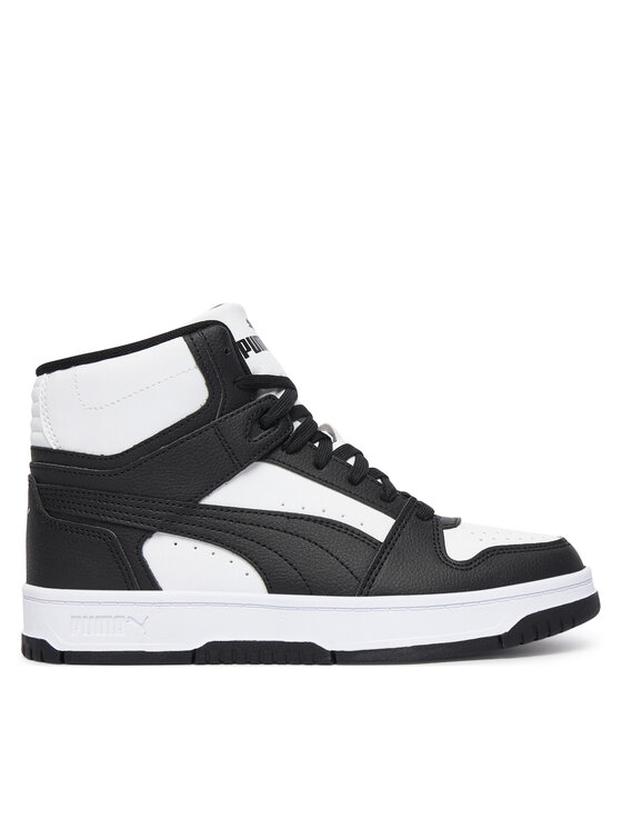 Puma Puma Laisvalaikio batai Rebound Slam Mid Jr 408800 Balta