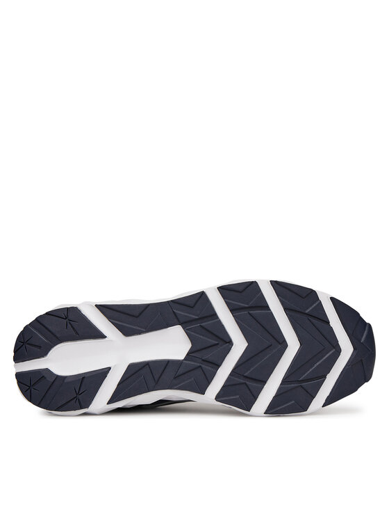EA7 Emporio Armani EA7 Emporio Armani Sneakersy X8X217 XK433 U461 Niebieski