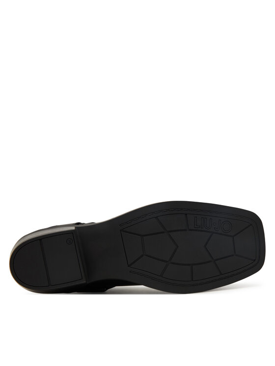 Liu Jo Liu Jo Stivali Roxy 02 SF5049 P0102 Nero