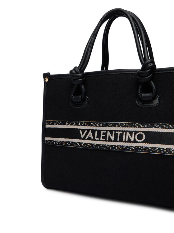 Valentino Valentino Handtasche Winter Aella VBSABG04 Schwarz
