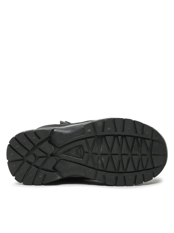 Kappa Kappa Polacchine 260732K Nero