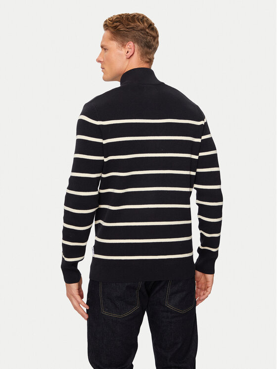 Only & Sons Only & Sons Pulover 22023210 Mornarsko modra Regular Fit