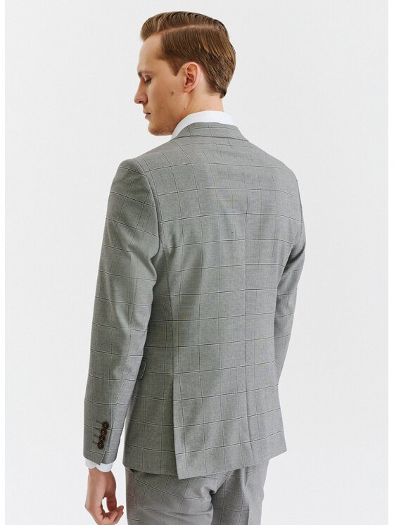 Pako Lorente Pako Lorente Marynarka P23SF-3G-029 Brązowy Slim Fit