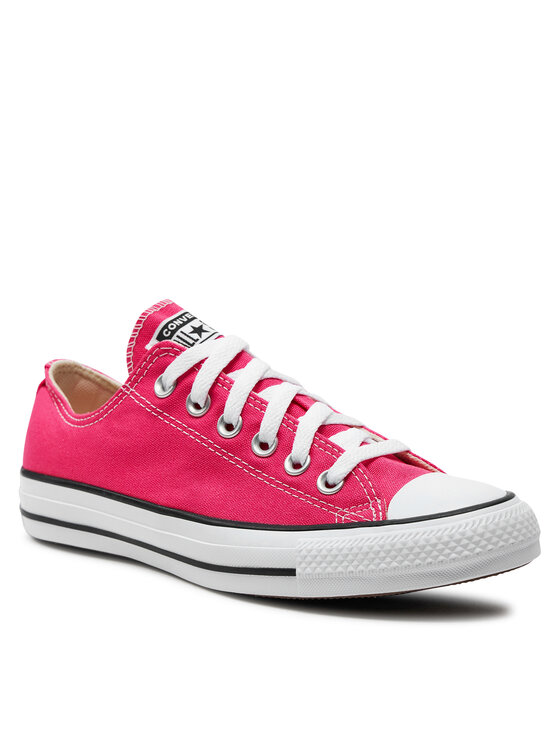 Converse Converse Кецове Chuck Taylor All Star Ox A06569C Розов