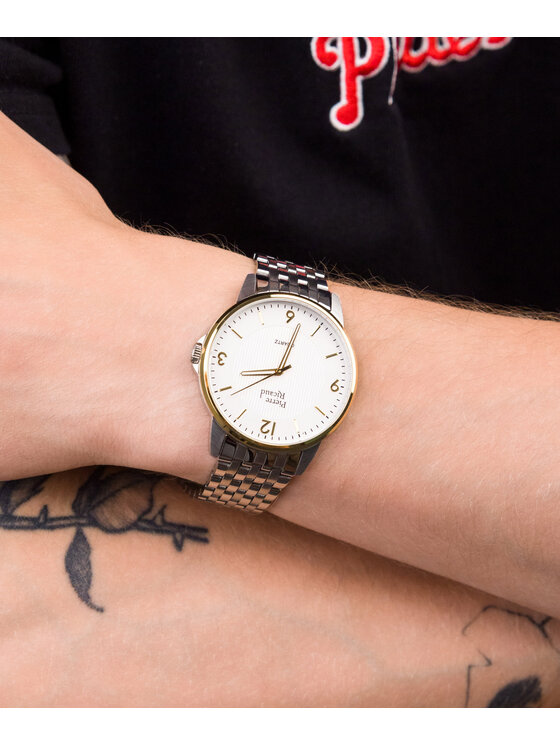 Pierre Ricaud Pierre Ricaud Orologio P60035.2153Q Argento