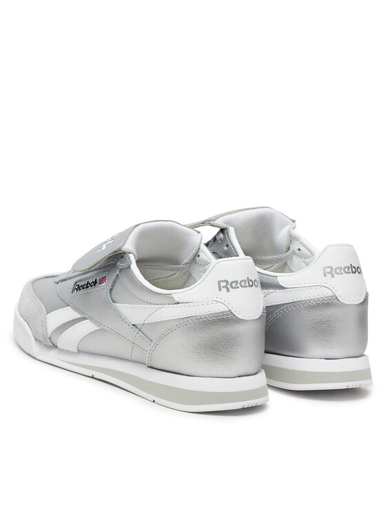 Reebok Reebok Laisvalaikio batai CAMPIO XT KILTY 100235247 Sidabrinė