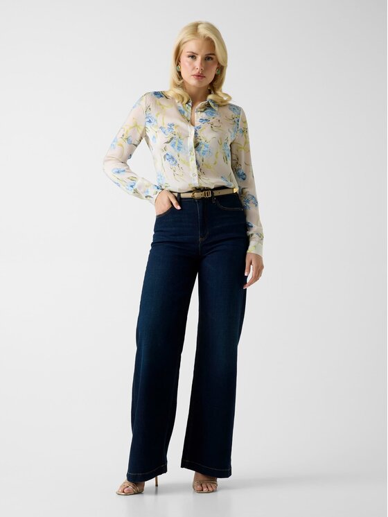 Guess Guess Top 181137 Šarena Classic Fit