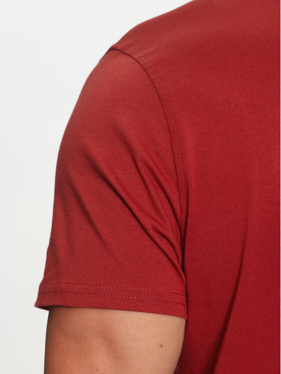 Tommy Jeans Tommy Jeans T-särk DM0DM04411 Punane Regular Fit