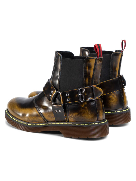 Stivali RA-09-01-000022 Nero