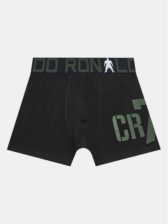Cristiano Ronaldo CR7 Cristiano Ronaldo CR7 2er-Set Boxershorts 84100-51 Bunt